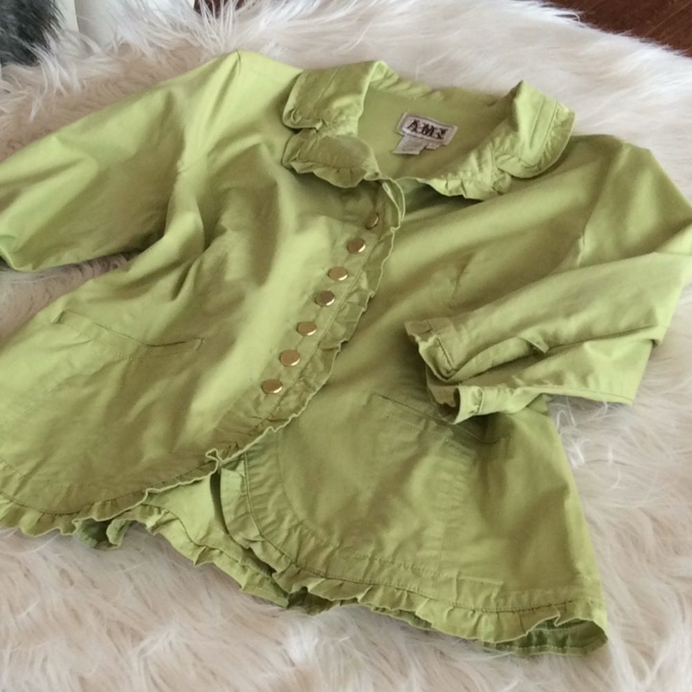 💞AMI💞nice spring/summer jacket